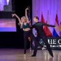 Michele Adams 1st Place Classic Division at The US Swing Open
