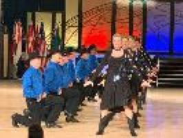 Michele Adams Midnight Cowboys at UCWDC Worlds Competition