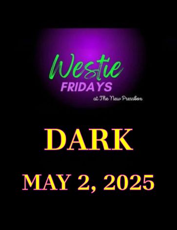 Michele Adams Westies Fridays presenting a night out at the Famous Press Box in Westminster, CA.  Enjoy a West Coast Swing Workshop at 7 PM and Social Dancing at 8 PM.  
